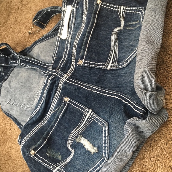 Overalls - Picture 4 of 5